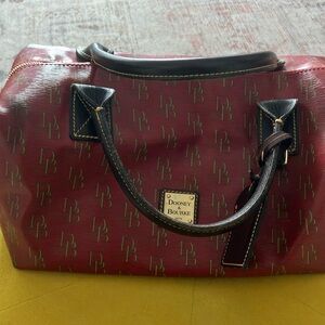 Dooney Bourke satchel